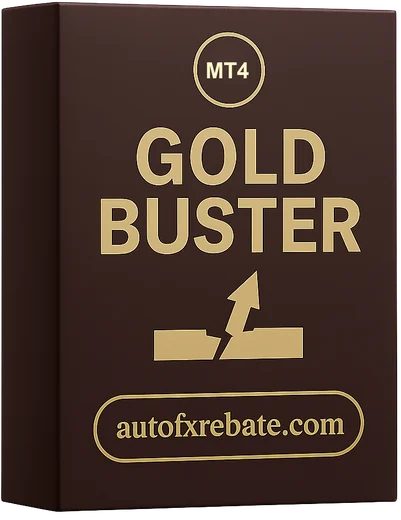 Gold Buster MT4 Expert Advisor
