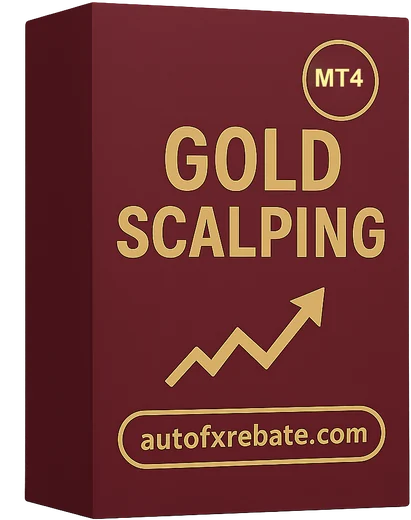 Gold Scalping Expert Advisor MT4