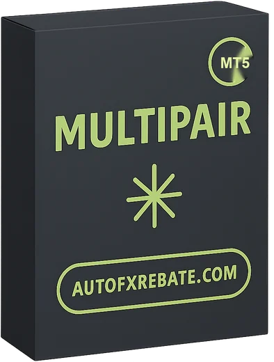 MultiPair Forex MT5 EA