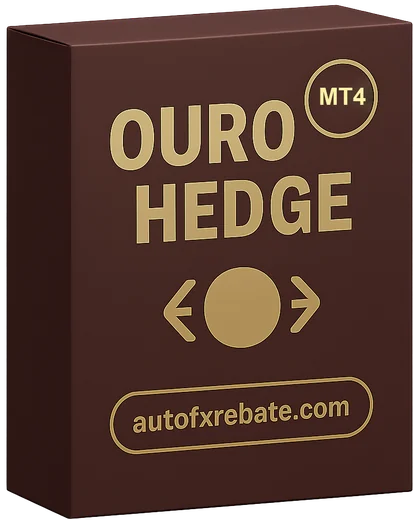 OURO HEDGE SCALPING 3.0 EA