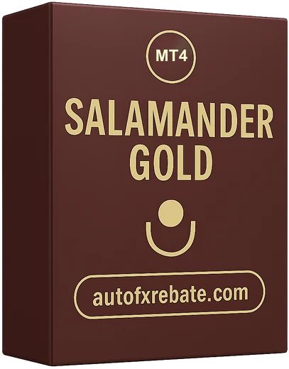 Salamander Gold Forex Robot